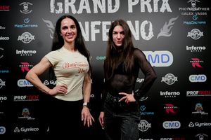 Регистрация GRAND PRIX INFERNO 2026 (фотограф Александр Васильев)
